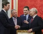 Zelenskyy Prepares for Talks as U.S. Envoys Discuss Peace Plans with Putin