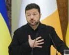 Zelenskyy Visits UK as Burnham Emphasizes Support for Ukraine