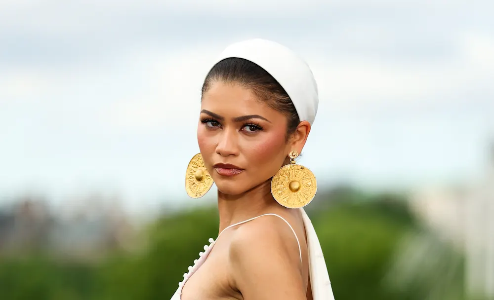 Zendaya Learned About Her Odyssey Casting From Her Husband First