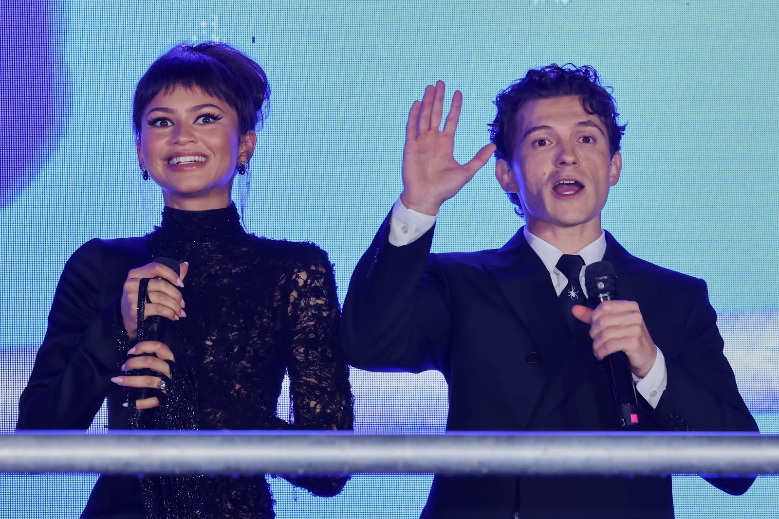Zendaya's Three-Word Reply to a Marriage Proposal Says It All