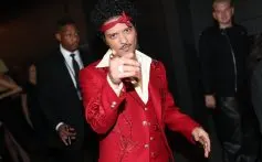 Ziaire Williams Pops the Question to Paris Timan During Bruno Mars Concert
