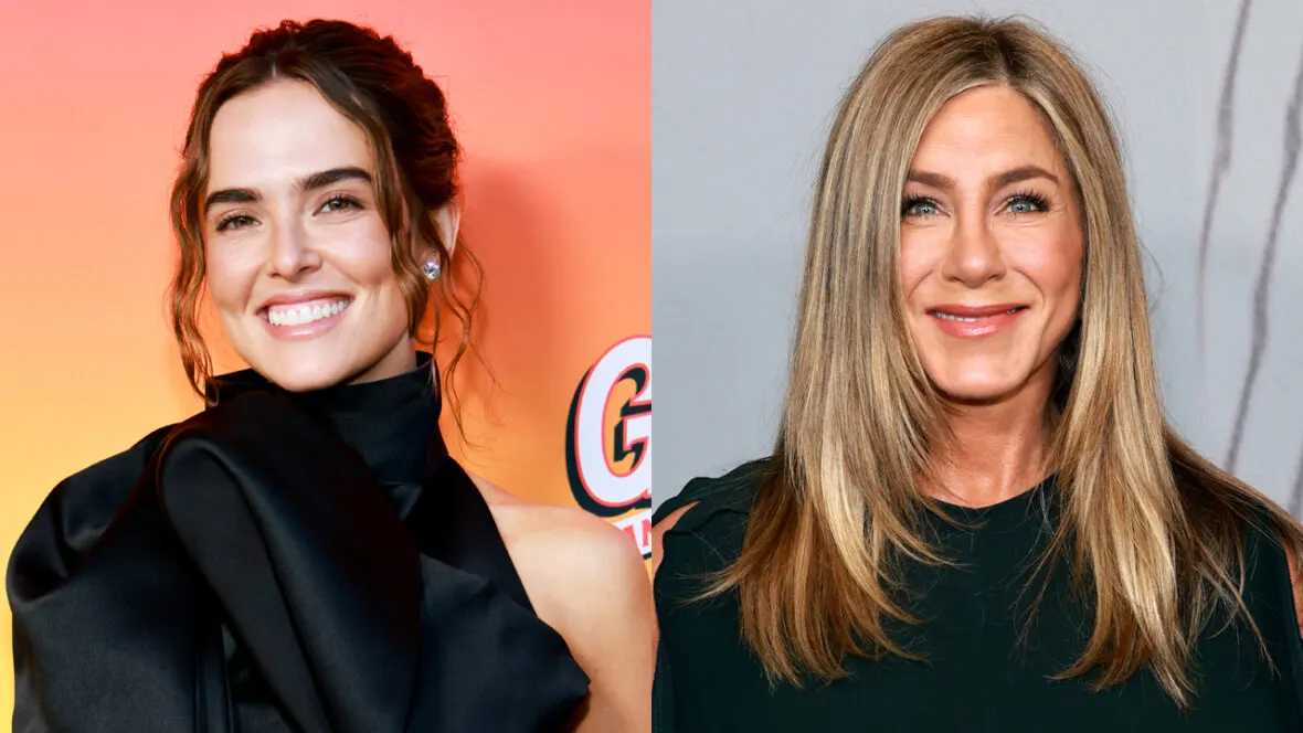 Zoey Deutch Reflects on Working with Jennifer Aniston in New Film