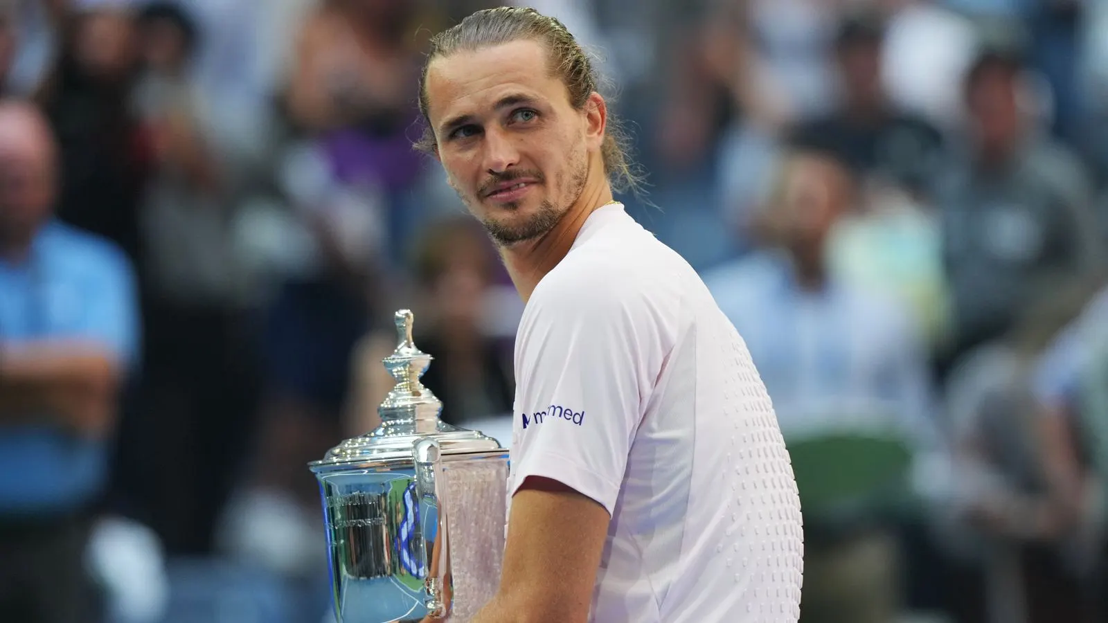 Zverev Declares Himself the Best After US Open Triumph