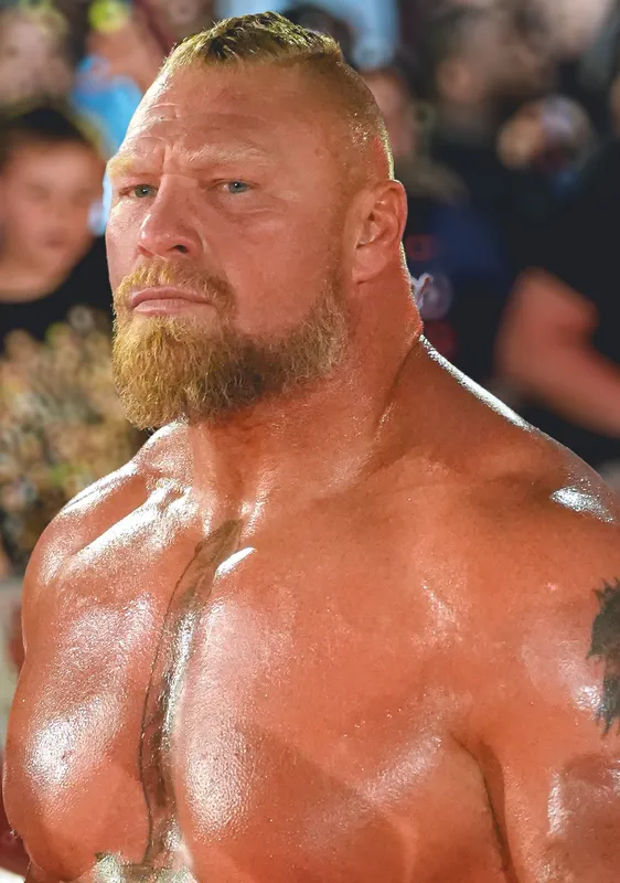 Brock Lesnar