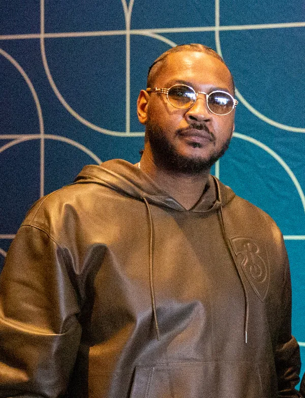 Carmelo Anthony