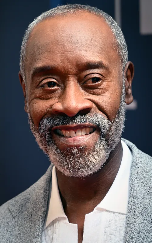 Don Cheadle