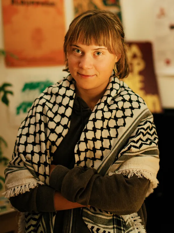 Greta Thunberg