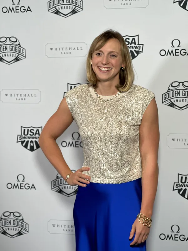 Katie Ledecky