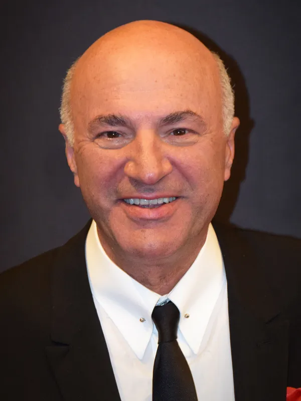 Kevin O'Leary