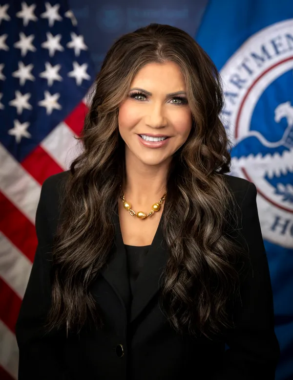 Kristi Noem