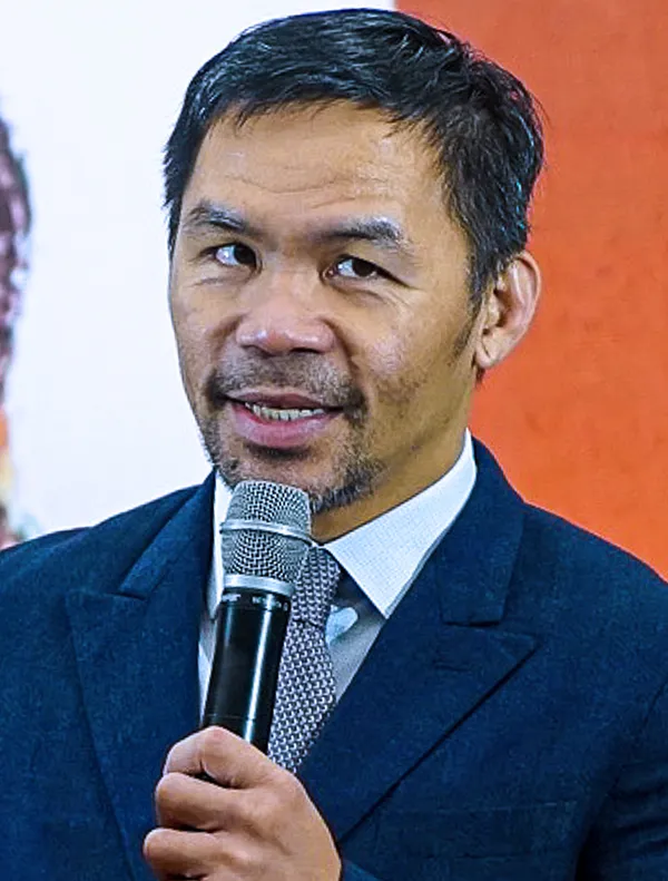 Manny Pacquiao