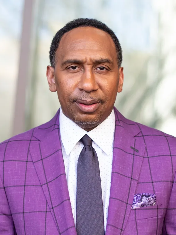 Stephen A. Smith