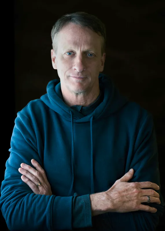 Tony Hawk