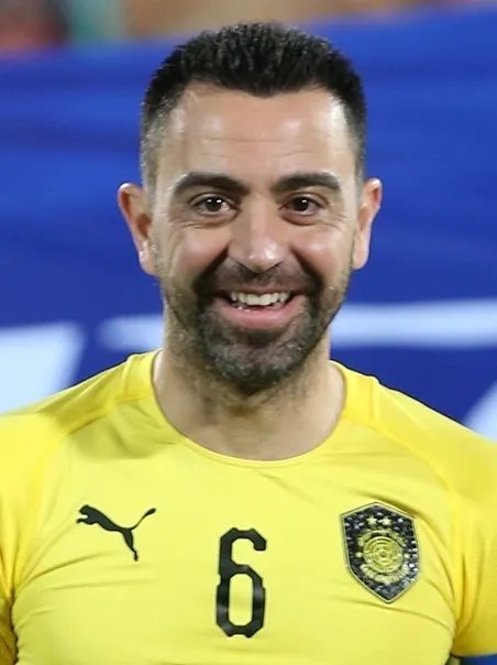 Xavi Hernandez