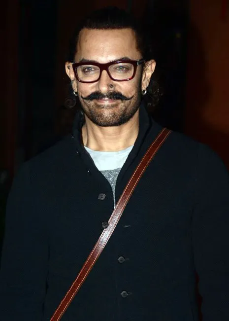 Aamir Khan — photo 1