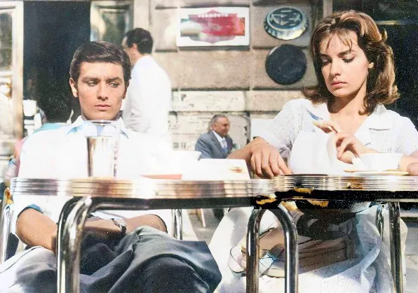 Alain Delon — photo 2