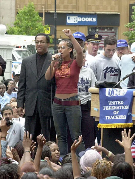 Alicia Keys — photo 2