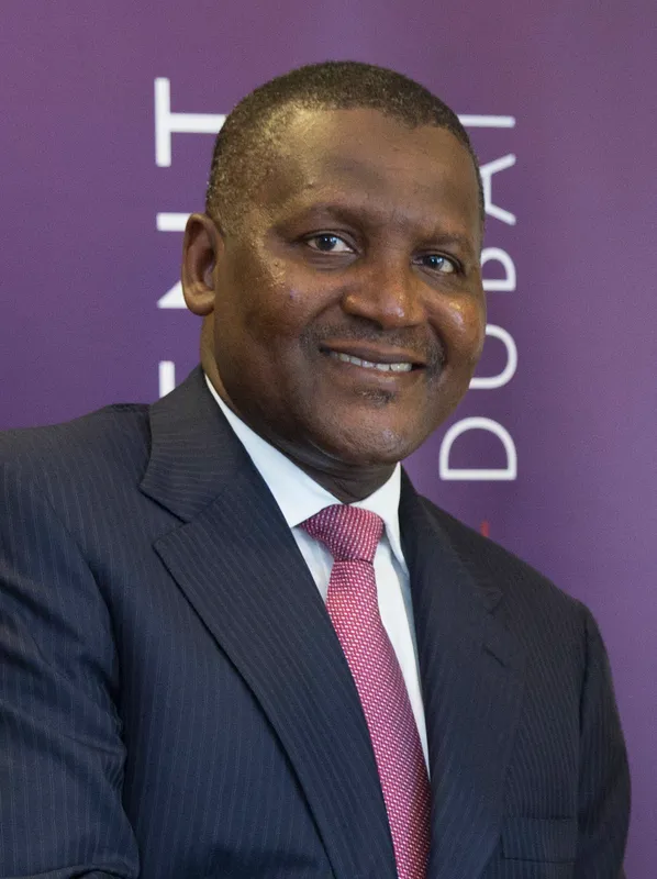 Aliko Dangote — photo 1