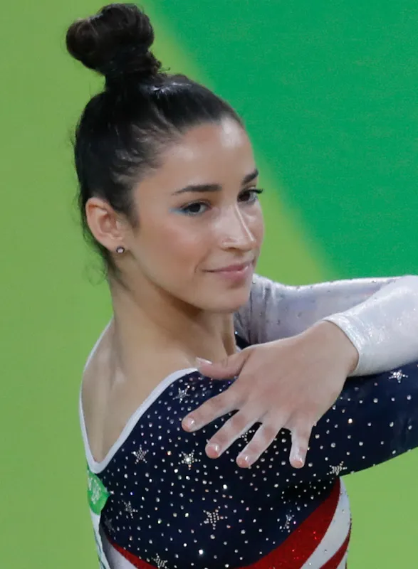 Aly Raisman — photo 1