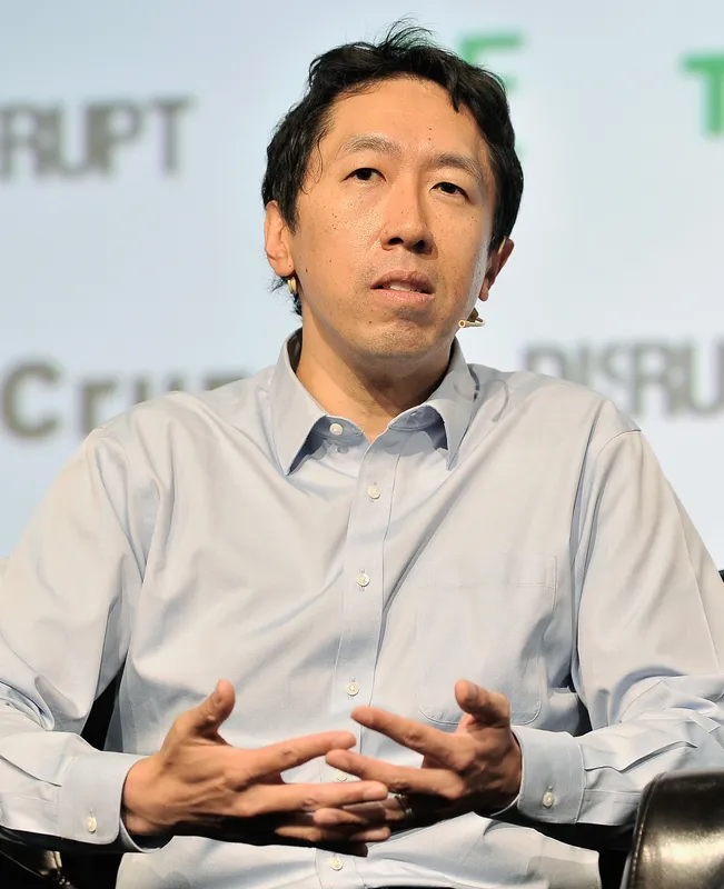 Andrew Ng — photo 1