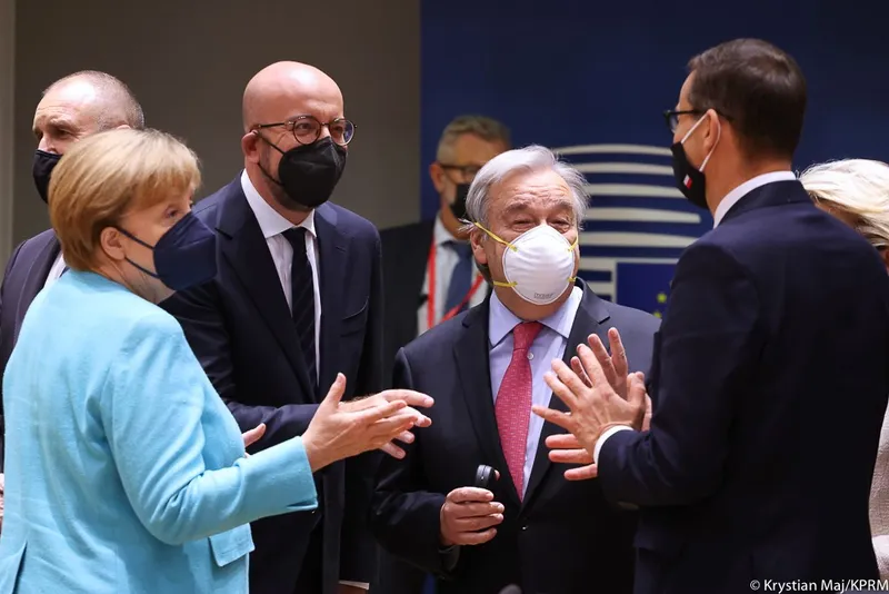 Angela Merkel — photo 1