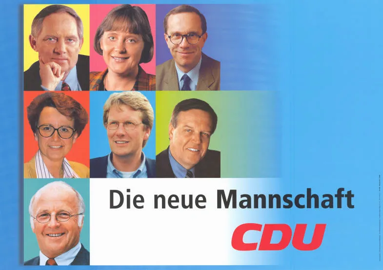 Angela Merkel — photo 3