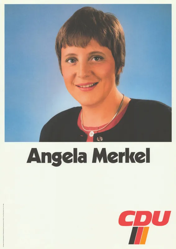 Angela Merkel — photo 4