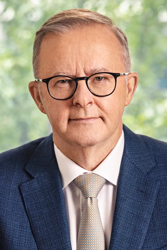 Anthony Albanese — photo 1