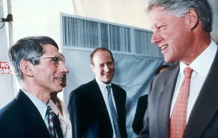 Anthony Fauci — photo 1