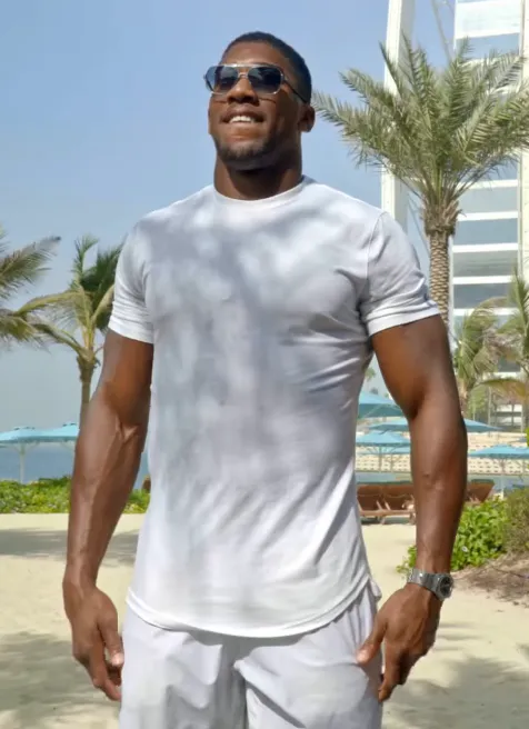 Anthony Joshua — photo 1