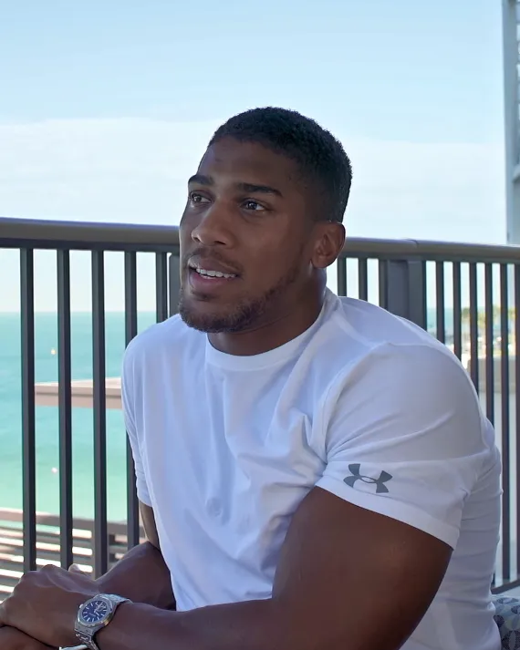 Anthony Joshua — photo 2