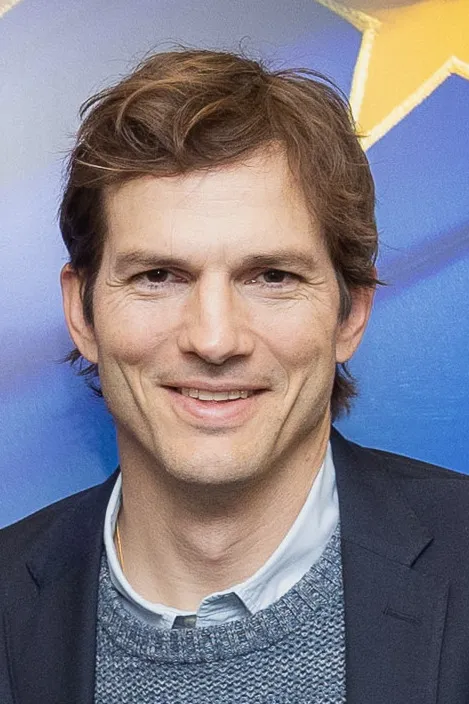 Ashton Kutcher — photo 1