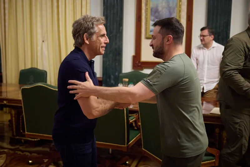 Ben Stiller — photo 1