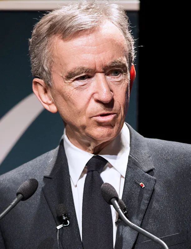 Bernard Arnault — photo 1
