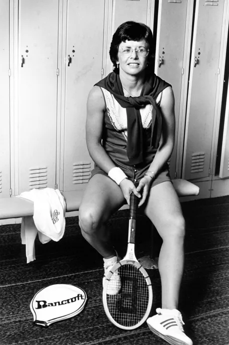 Billie Jean King — photo 1