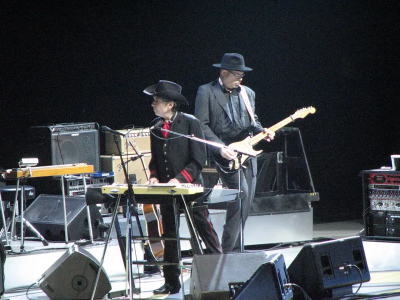 Bob Dylan — photo 2