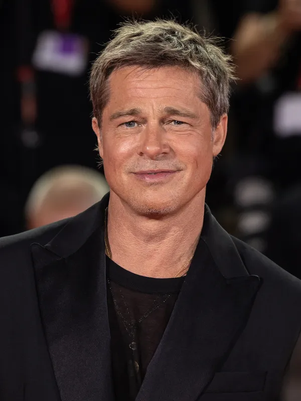 Brad Pitt — photo 2