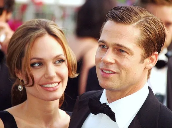 Brad Pitt — photo 3