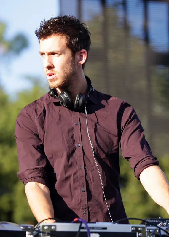 Calvin Harris — photo 1