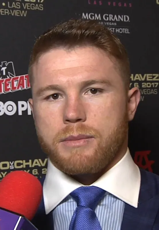 Canelo Alvarez — photo 1