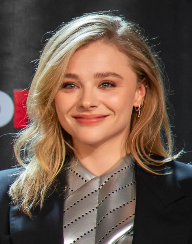 Chloe Grace Moretz — photo 1