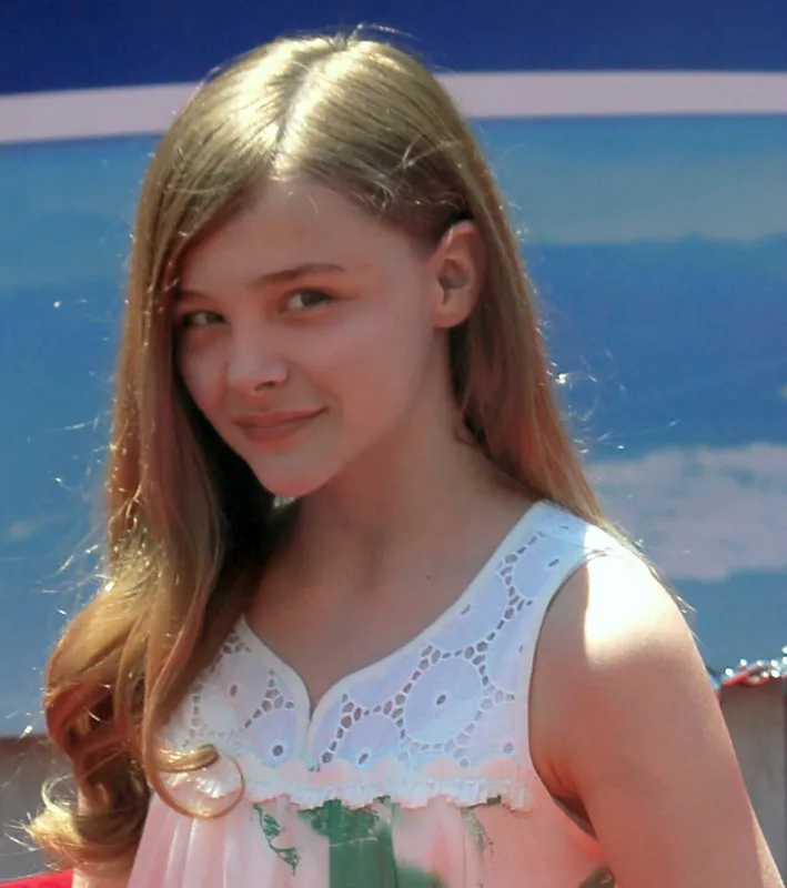 Chloe Grace Moretz — photo 2