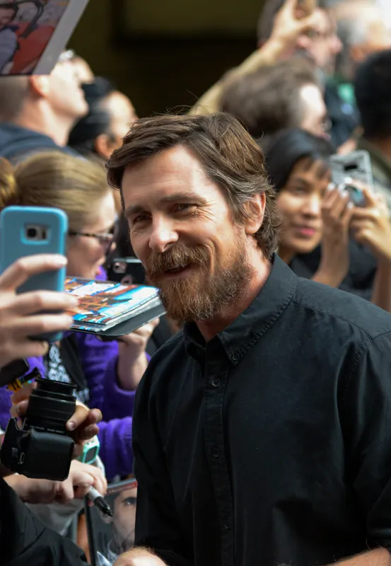 Christian Bale — photo 1