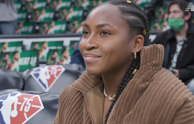 Coco Gauff — photo 1