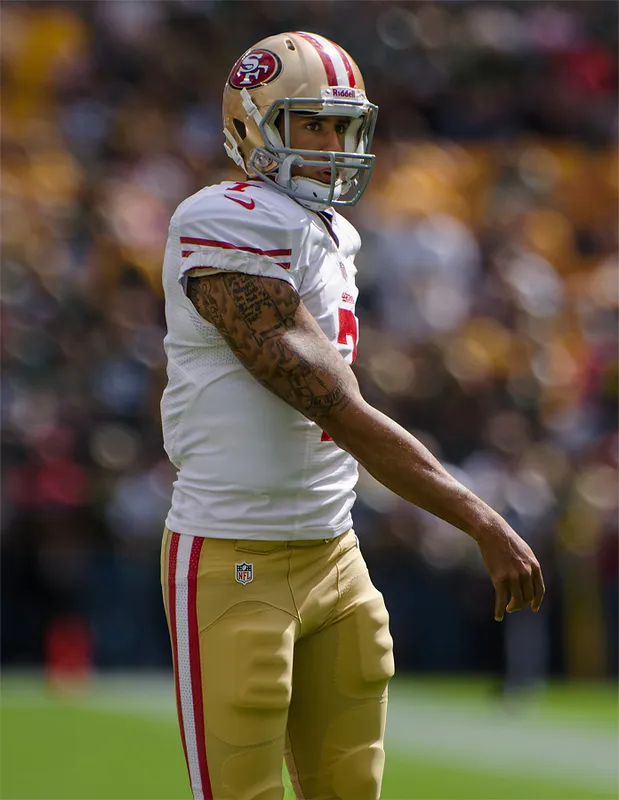 Colin Kaepernick — photo 1