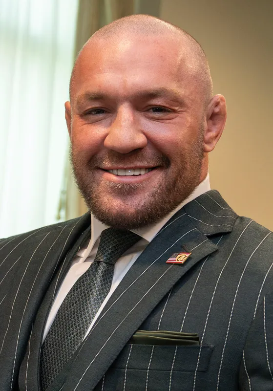 Conor McGregor — photo 1
