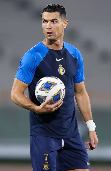 Cristiano Ronaldo — photo 1