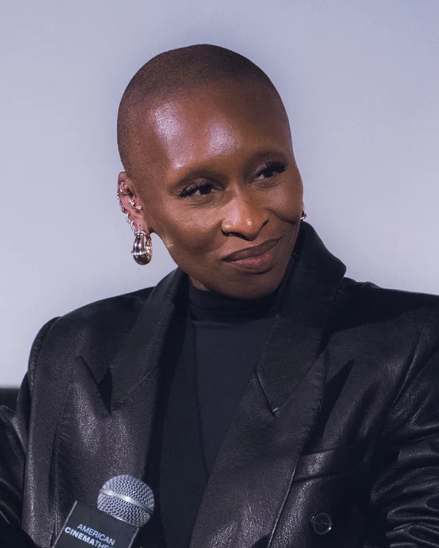 Cynthia Erivo — photo 1
