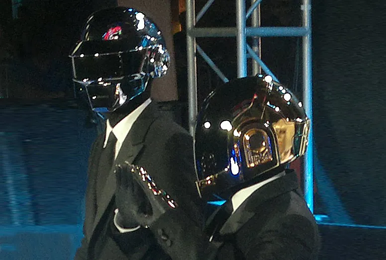 Daft Punk — photo 1
