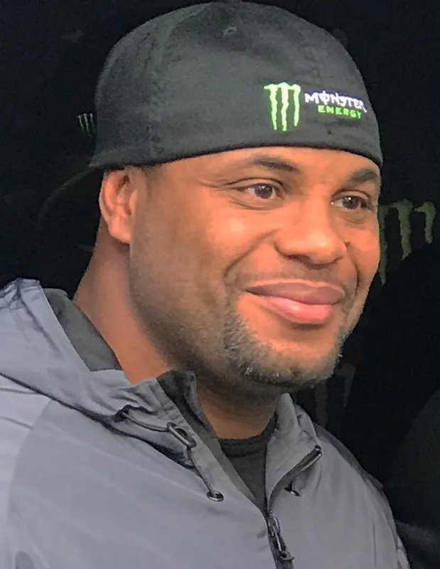 Daniel Cormier — photo 1